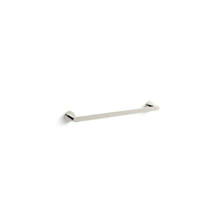 Kohler Composed 18 Towel Bar 73141-SN